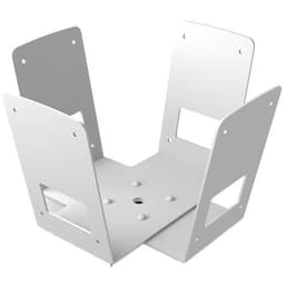 Support mural pour 4 haut-parleurs MASK4C ou MASK6C - Apart - Image principale