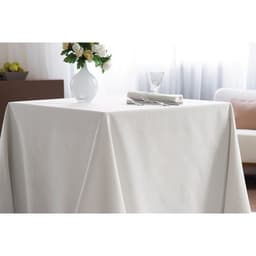 Lot de 2 nappes carrée polyester Syana Granjard - Image 8