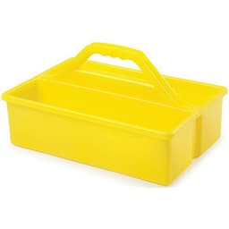 Bac d'intervention à poignée - GILAC Jaune - Image 3
