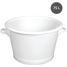 Baquet rond fond renforcé - GILAC - Image 2