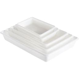 Bac Plat 300X205X65 - 2L- Pehd - Image 3