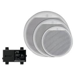 Haut-parleur encastrable étanche 100V 2 voies - Apart - Image principale
