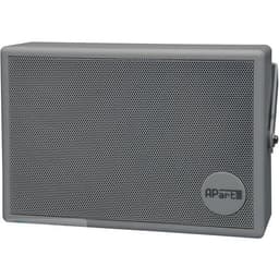 Haut-parleur SMB6V avec support et contrôle de volume Gris - Apart - Image 2