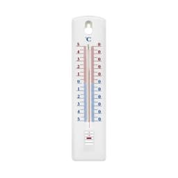 Thermomètre à alcool 17x5 cm plastique - Image principale