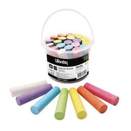 Craies de trottoir couleurs assorties - Wonday - Image principale
