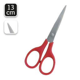 Ciseaux bouts pointus 13 cm écolier - Image 2