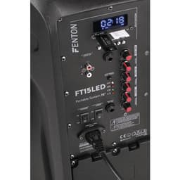 Sonorisation FT15LED  15" 800 W - Fenton - Image 2