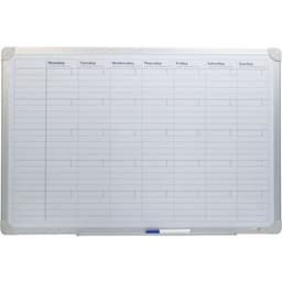 Planning mensuel 60x90 cm - 5 langues - Desq - Image 4