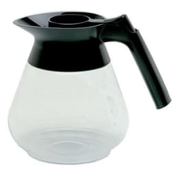 Cruche en verre trempé en inox 1,7 L - Image principale