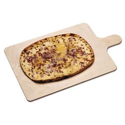 Planche à Flammenkueche en bouleau 50x30x0,5 cm - Image principale