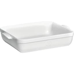 Plat à lasagne 43,5x28,5x7,5 cm 500 cl blanc - Image principale