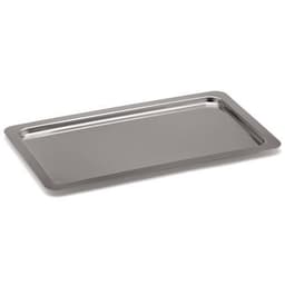 Plat gastronorme en inox 53x32,5 cm - Image principale