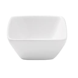 Saladier en porcelaine 20cl blanc - Image principale