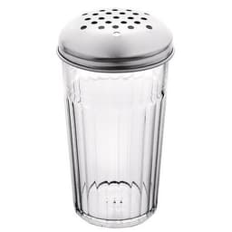 Saupoudreuse parmesan 14,5 cm 35 cl inox /transparent - Image principale