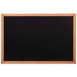 Ardoise murale en bois-Woody-Securit - Image principale