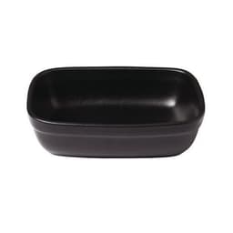 Plat à lasagne en grès 75cl noir-Blastone - Image principale