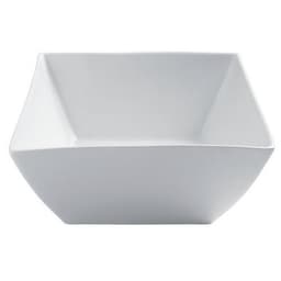 Coupelle en porcelaine 50cl blanc-Clelia - Image principale