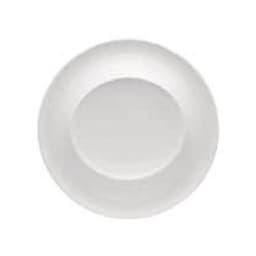 Assiette creuse en porcelaine ø27 cm 31,5cl blanc-Gourmet-Vista alegre - Image principale