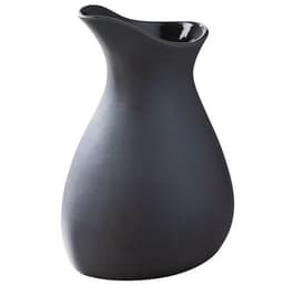 Crémier en porcelaine 10cl noir brut/ ardoise-Solid & Likid-Revol - Image principale