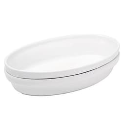 Plat Sabot en porcelaine - Image principale