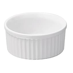 Ramequin en porcelaine-French classic - Image principale