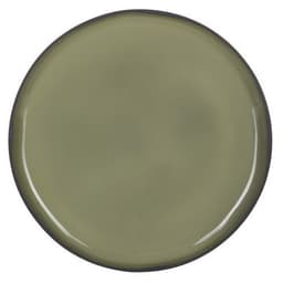 Assiette plate en porcelaine ø26 cm cardamone-Caractere-Revol - Image principale