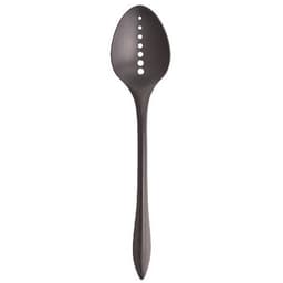 Cuillère de Service perforée en exoglass 30 cm gris-Curve - Image principale