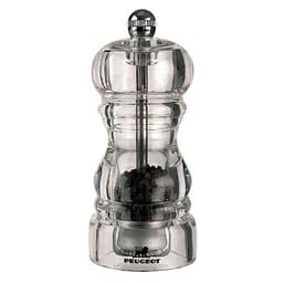 Moulin à poivre 5,3x12 cm 15 cl transparent - Peugeot - Image principale