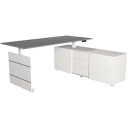 Bureau électrique avec rangement Move 3 - Image principale