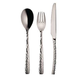Cuillère à dessert inox Tam-Tam-Lebrum - Image principale
