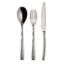 Fourchette à dessert en inox Tam-Tam-Lebrum - Image principale