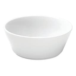 Coupelle en porcelaine ø13 cm 3cl blanc-Empil'O - Image principale