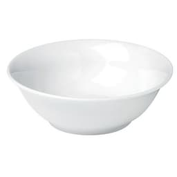 Coupelle en porcelaine ø13,7 cm 31cl blanc-Eo - Image principale