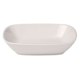 Ravier en porcelaine 22cl blanc-Eo - Image principale