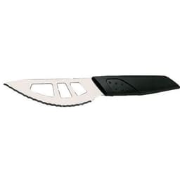 Couteau à pizza en inox avec une lame microdentée 15 cm - Image principale