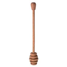 Cuillère à miel 17,7 cm en bois - Image principale