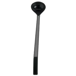 Louchette à sauce en exoglass 3,5cl noir - Image principale
