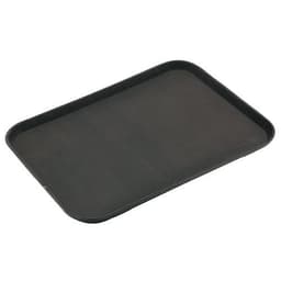 Plateau en polypropylène 51x38 cm noir - Image principale