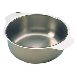 Soupière en inox 24x11 cm 400 cl - Image principale