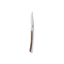 Couteau à steak inox et bois 22,5 cm-K2 - Image principale