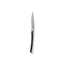 Couteau à steak inox 22,5 cm noir-K2 - Image principale
