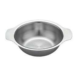 Légumier en inox 12x4 cm 40 cl - Uni-Lèger - Image principale