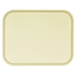 Plateau en polyester vanille-Polyone - Image principale