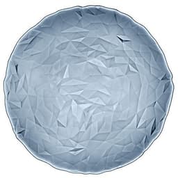 Assiette creuse en porcelaine ø22 cm blanc-xTanbul - Image principale