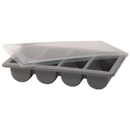 Ramasse-couverts GN 1/1 en plastique - Image principale