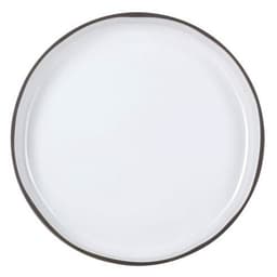 Assiette gourmet en porcelaine-Caractere-Revol - Image principale