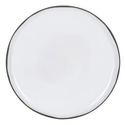 Assiette plate en porcelaine-Caractere-Revol - Image principale