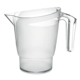 Pichet en copolyester transparent - Image principale