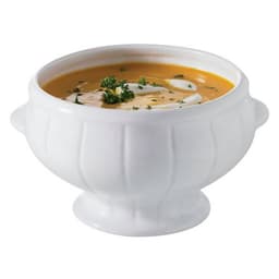 Soupière en porcelaine-S'Food - Image principale