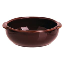 Plat à cassoulet en porcelaine-Terroir - Image principale
